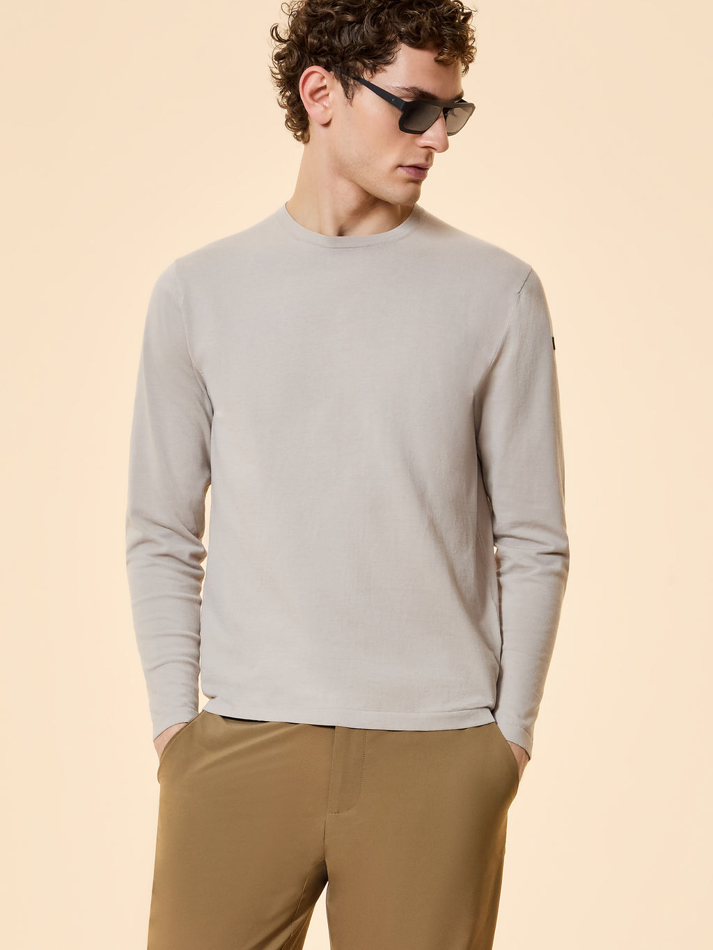 Shirty Round Knit - RRD Roberto Ricci Designs - Official Online Store