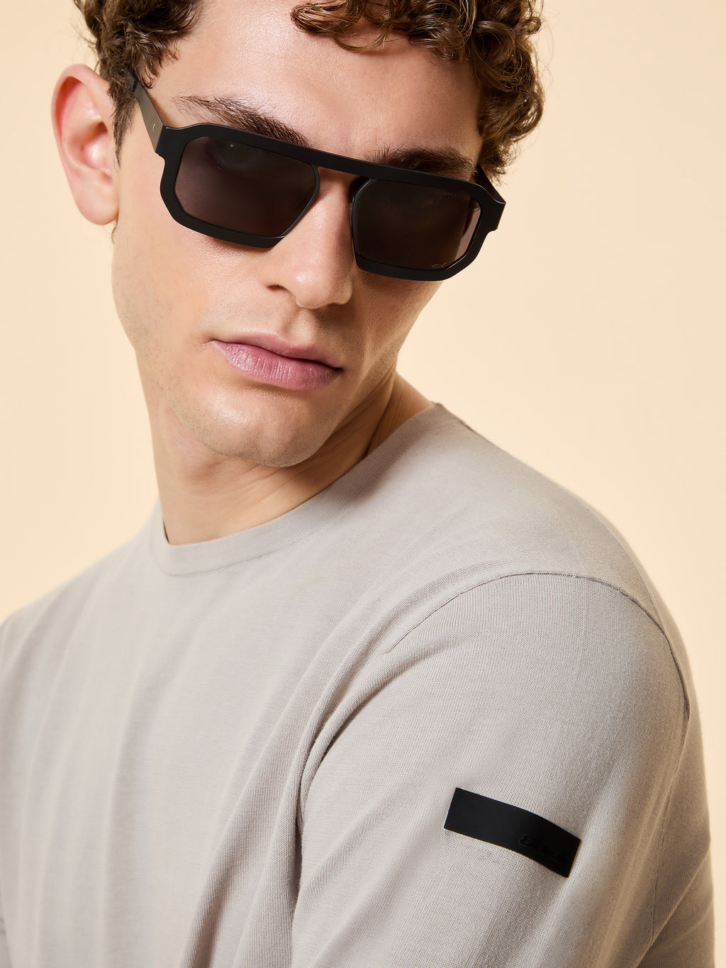 Shirty Round Knit - RRD Roberto Ricci Designs - Official Online Store