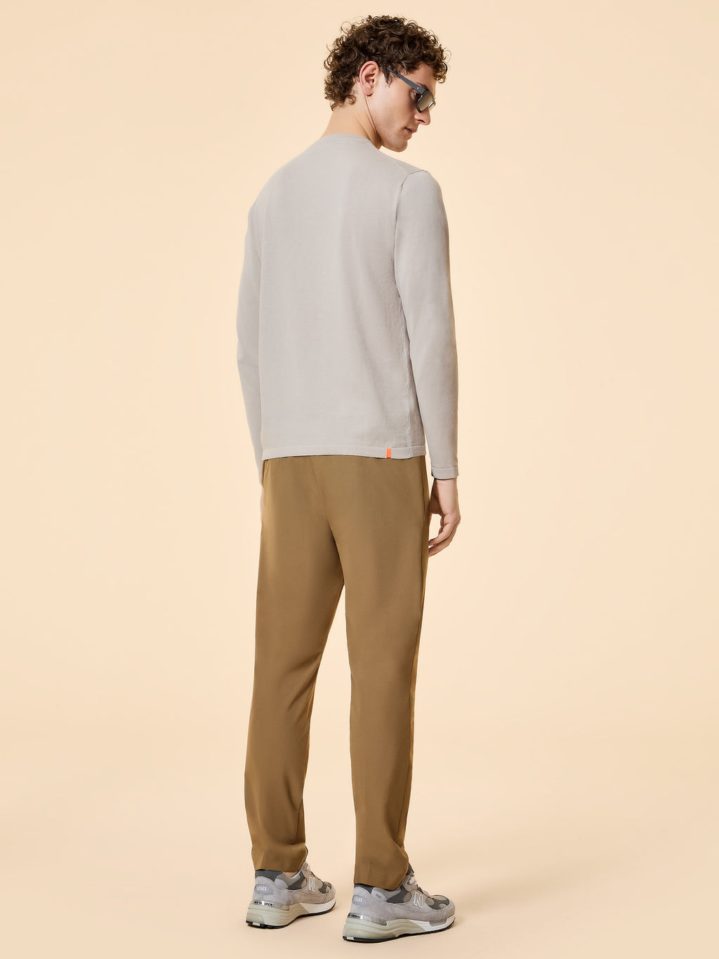 Shirty Round Knit - RRD Roberto Ricci Designs - Official Online Store