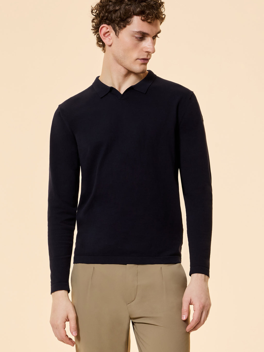 Shirty Polo Knit - RRD Roberto Ricci Designs - Official Online Store