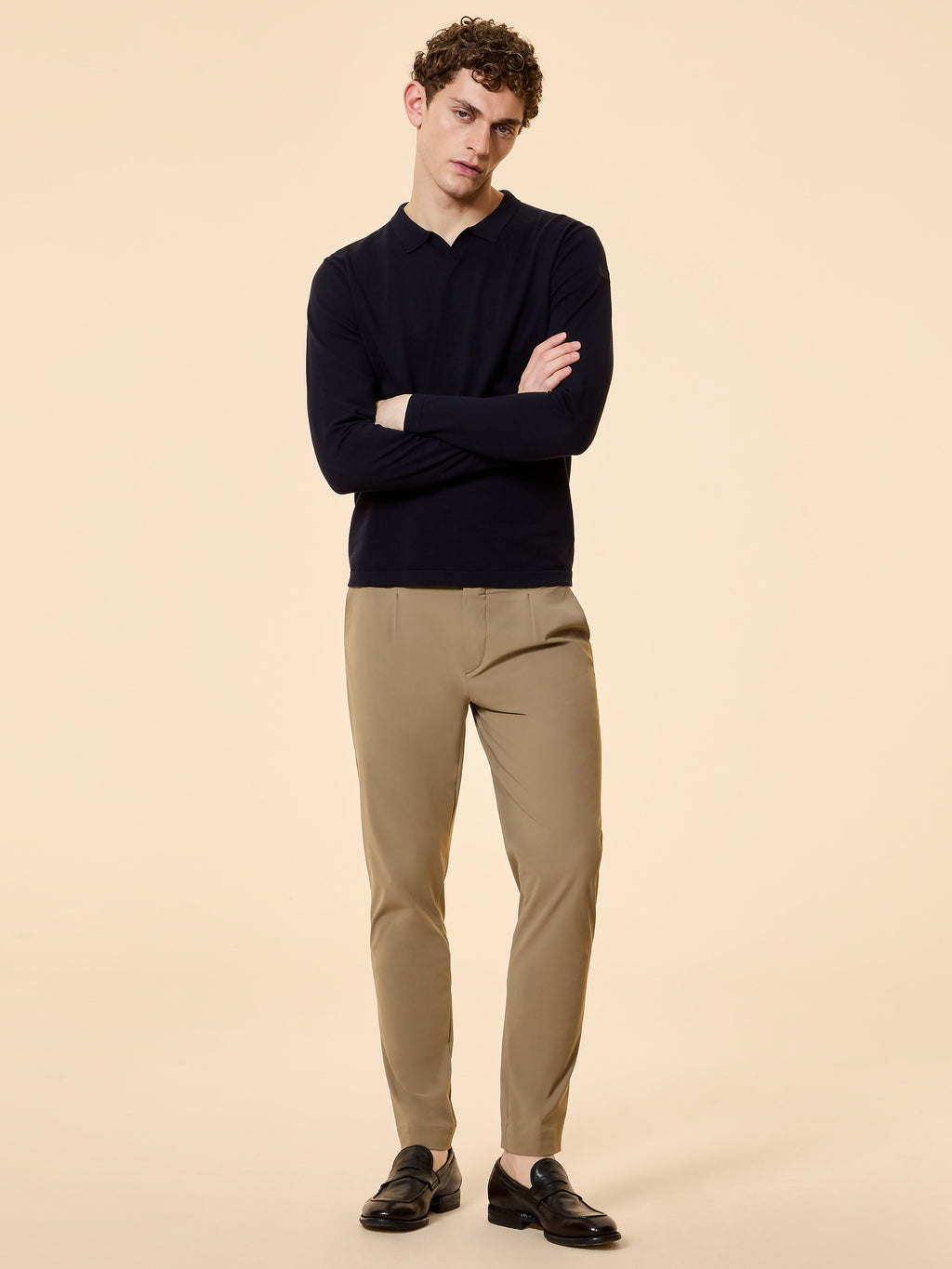 Shirty Polo Knit - RRD Roberto Ricci Designs - Official Online Store