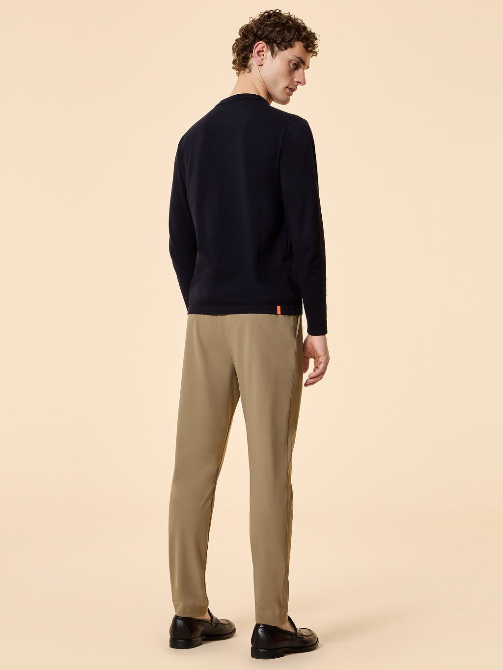 Shirty Polo Knit - RRD Roberto Ricci Designs - Official Online Store