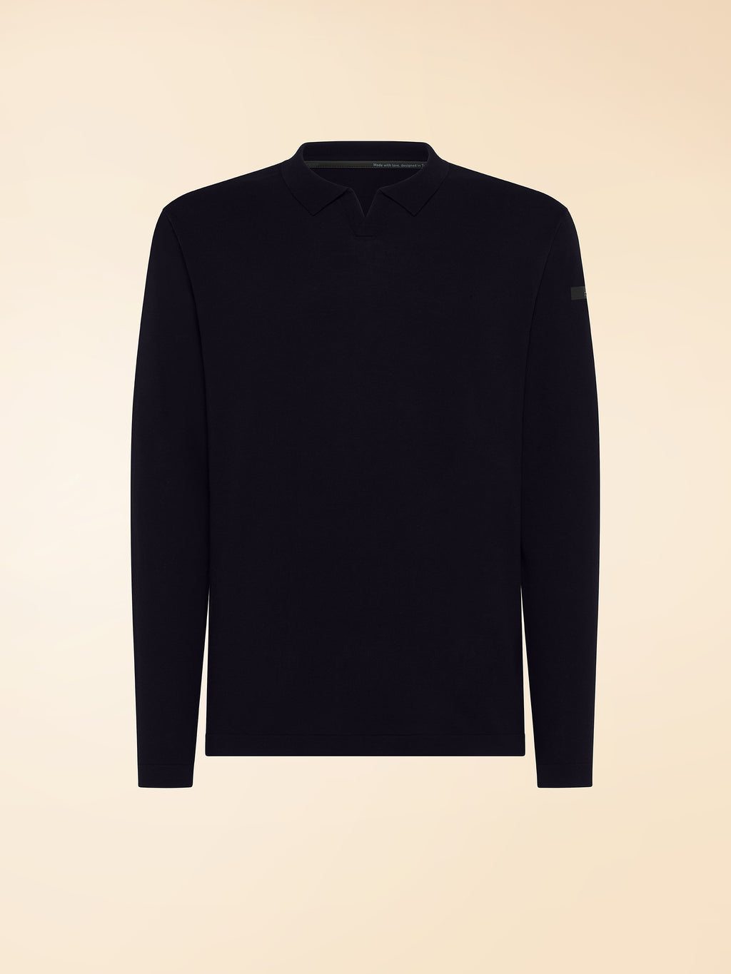 Shirty Polo Knit - RRD Roberto Ricci Designs - Official Online Store