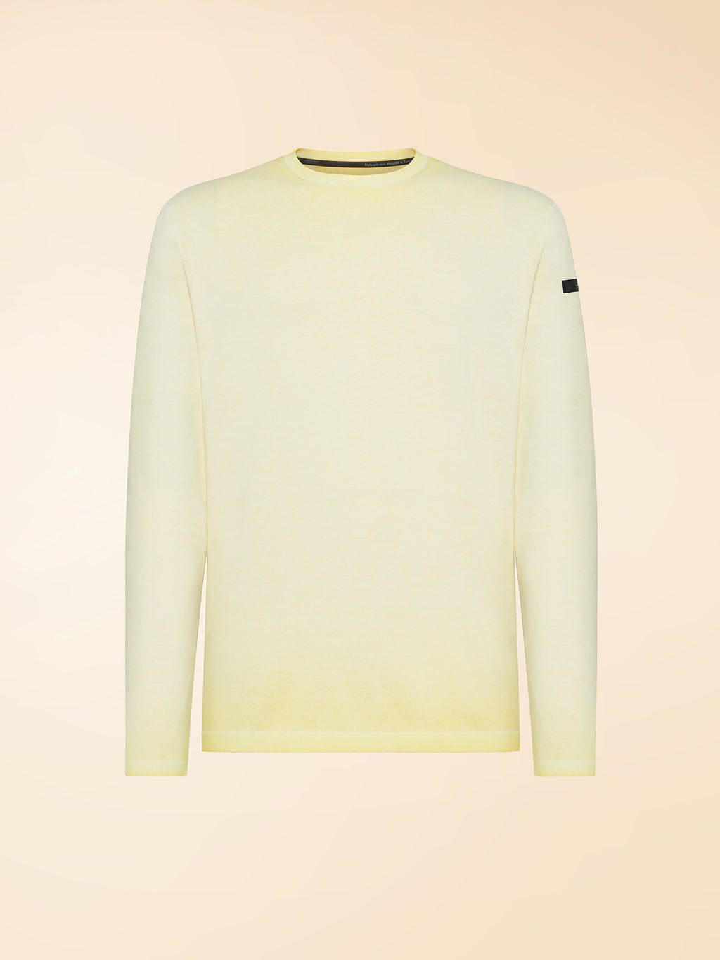 Shirty Ice Round Knit - RRD Roberto Ricci Designs - Official Online Store