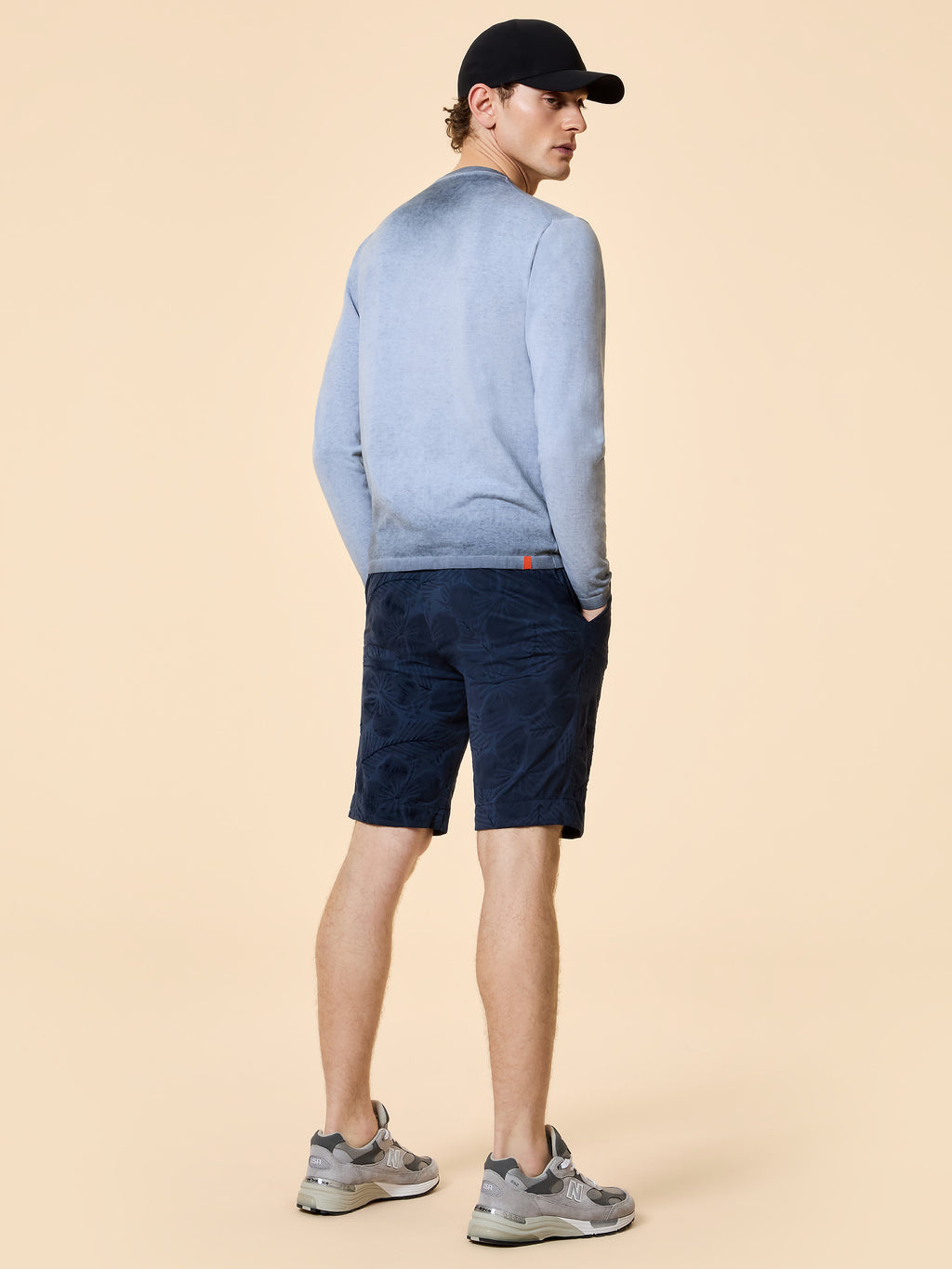 Shirty Ice Round Knit - RRD Roberto Ricci Designs - Official Online Store