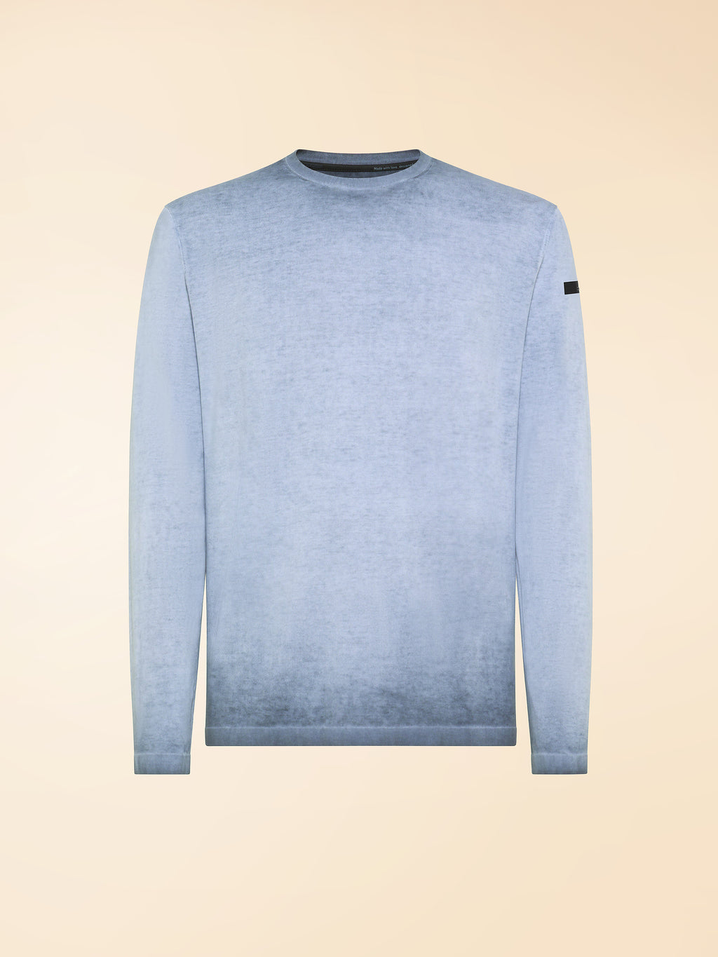 Shirty Ice Round Knit - RRD Roberto Ricci Designs - Official Online Store