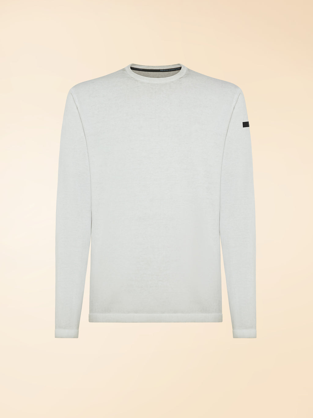 Shirty Ice Round Knit - RRD Roberto Ricci Designs - Official Online Store