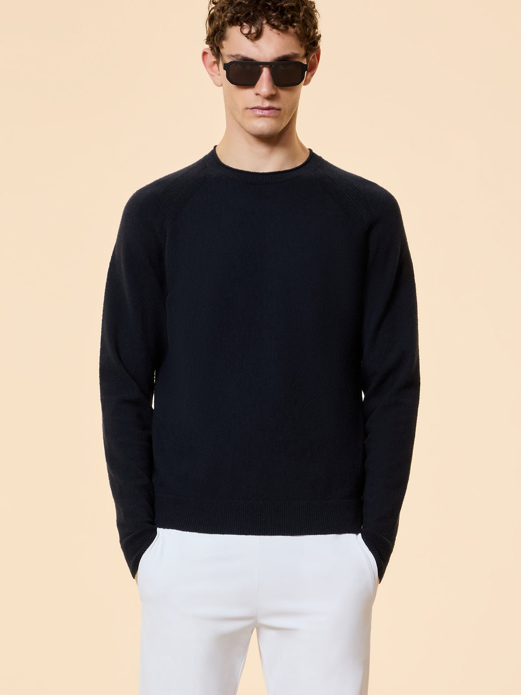 Summer Velvet Round Knit - RRD Roberto Ricci Designs - Official Online Store