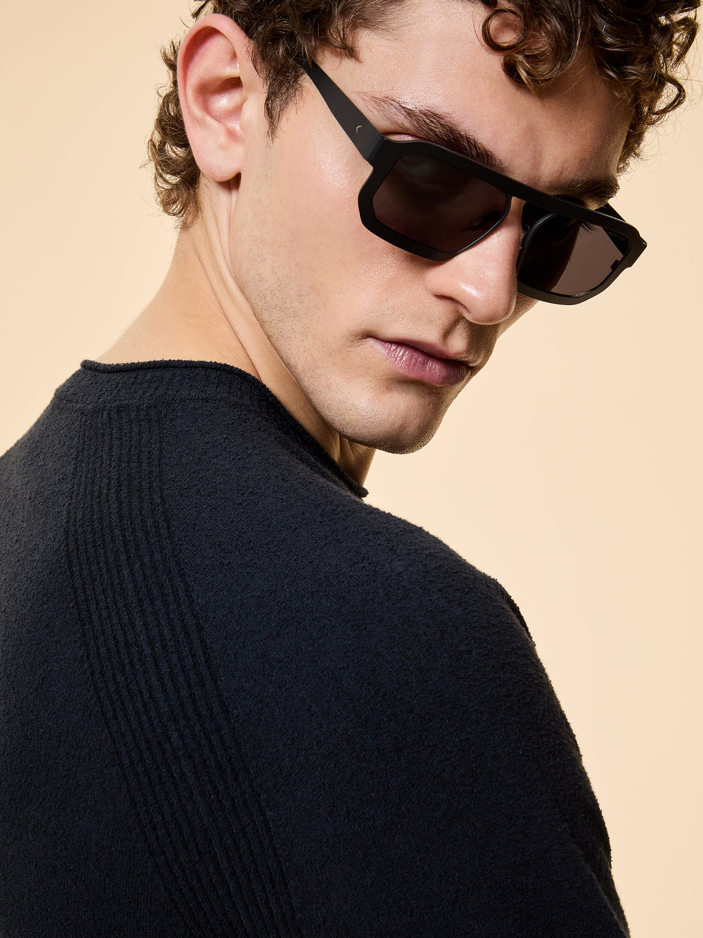 Summer Velvet Round Knit - RRD Roberto Ricci Designs - Official Online Store