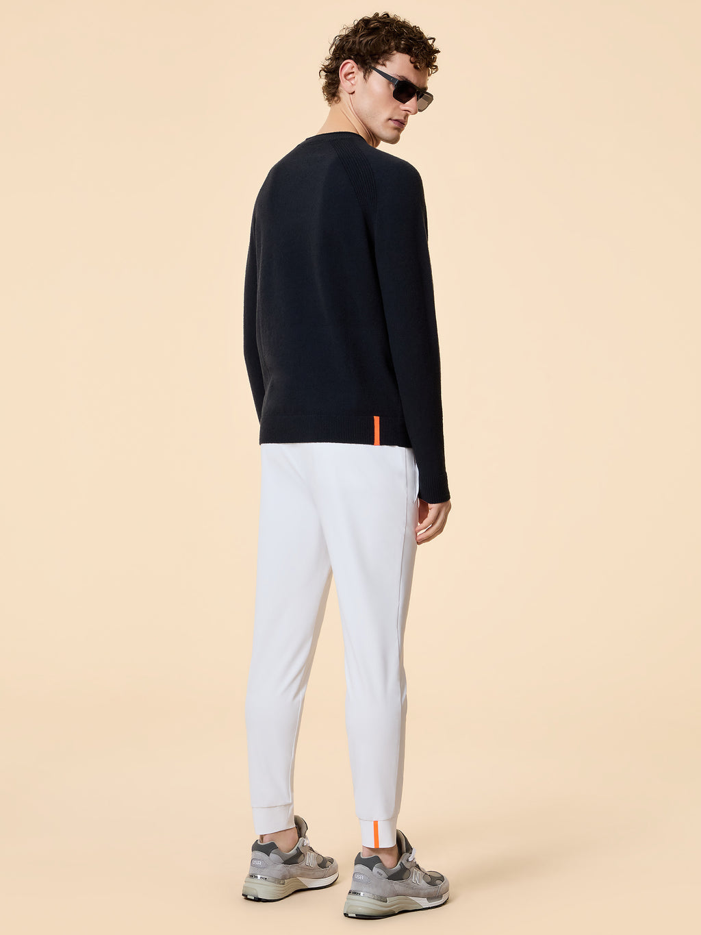 Summer Velvet Round Knit - RRD Roberto Ricci Designs - Official Online Store