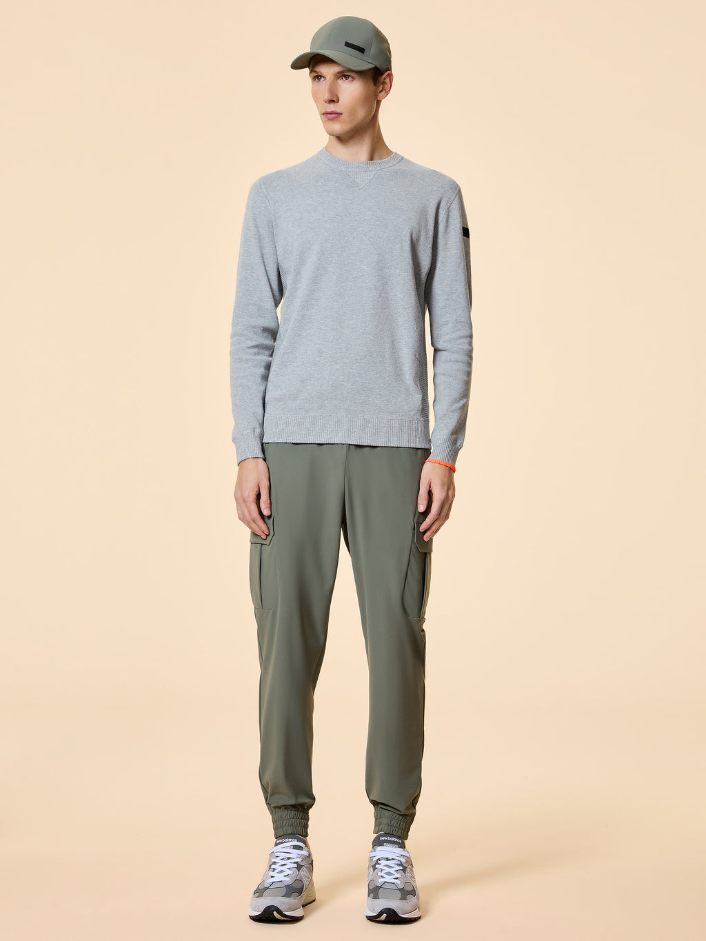 Fleece Round Knit - RRD Roberto Ricci Designs - Official Online Store