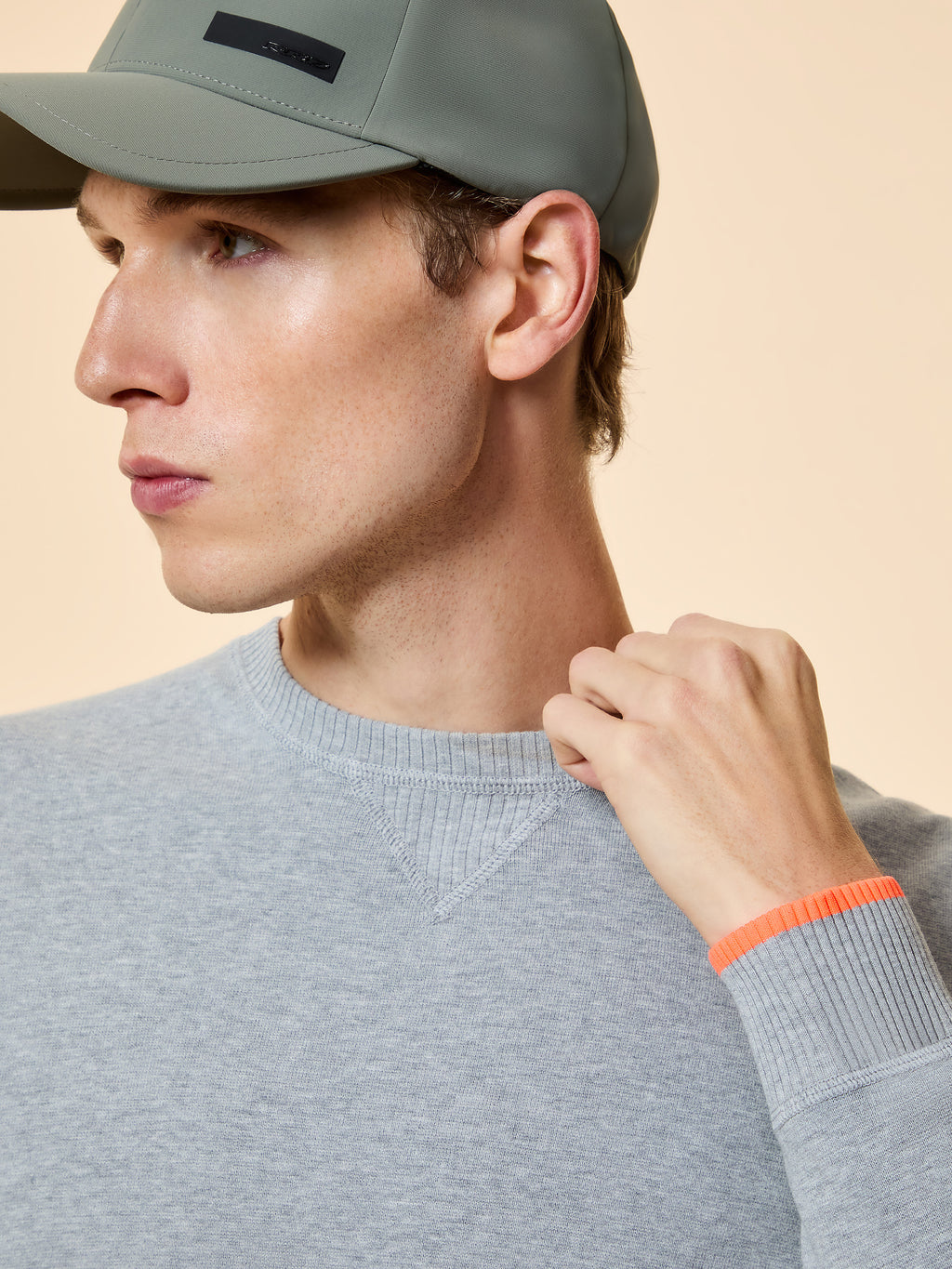 Fleece Round Knit - RRD Roberto Ricci Designs - Official Online Store