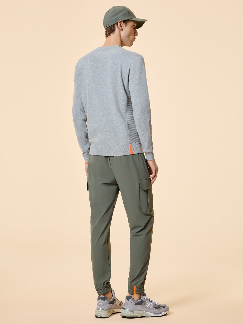 Fleece Round Knit - RRD Roberto Ricci Designs - Official Online Store