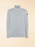 Fleece Full Zip Knit - RRD Roberto Ricci Designs - Official Online Store