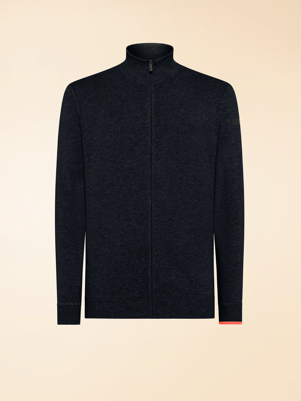 Fleece Full Zip Knit - RRD Roberto Ricci Designs - Official Online Store