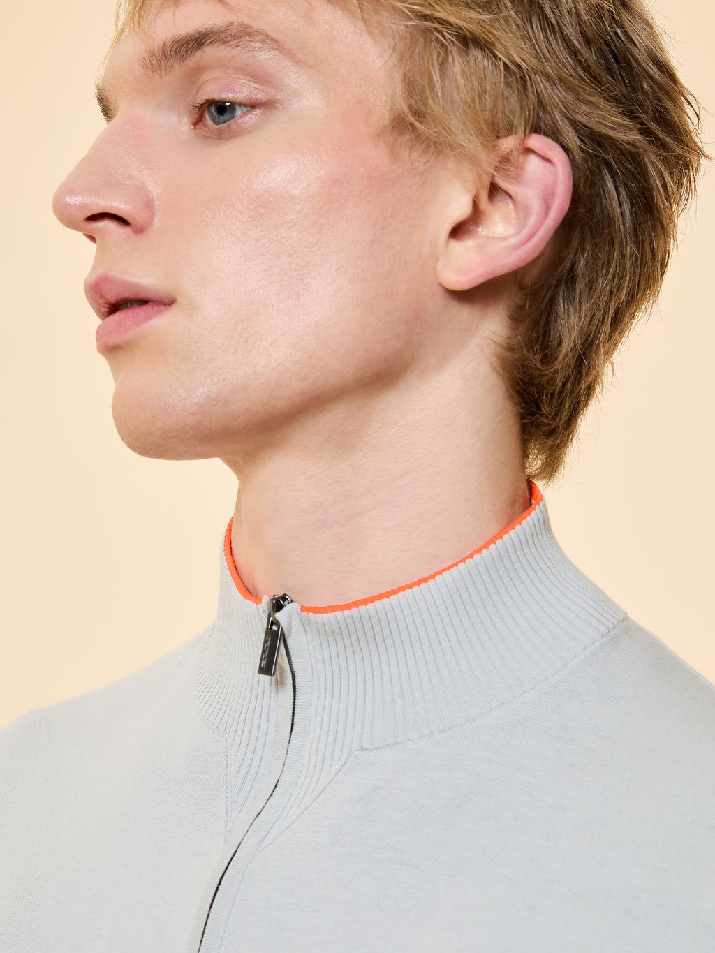 Shirty Macro Full Zip Knit - RRD Roberto Ricci Designs - Official Online Store