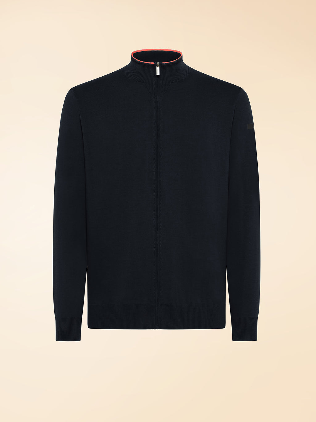Shirty Macro Full Zip Knit - RRD Roberto Ricci Designs - Official Online Store