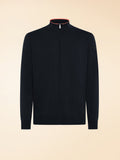 Shirty Macro Full Zip Knit - RRD Roberto Ricci Designs - Official Online Store