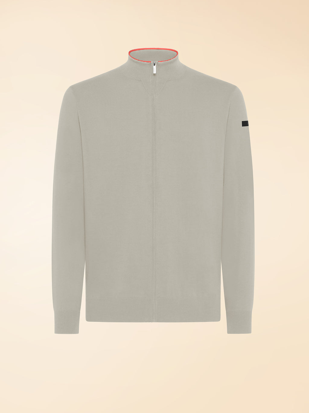 Shirty Macro Full Zip Knit - RRD Roberto Ricci Designs - Official Online Store