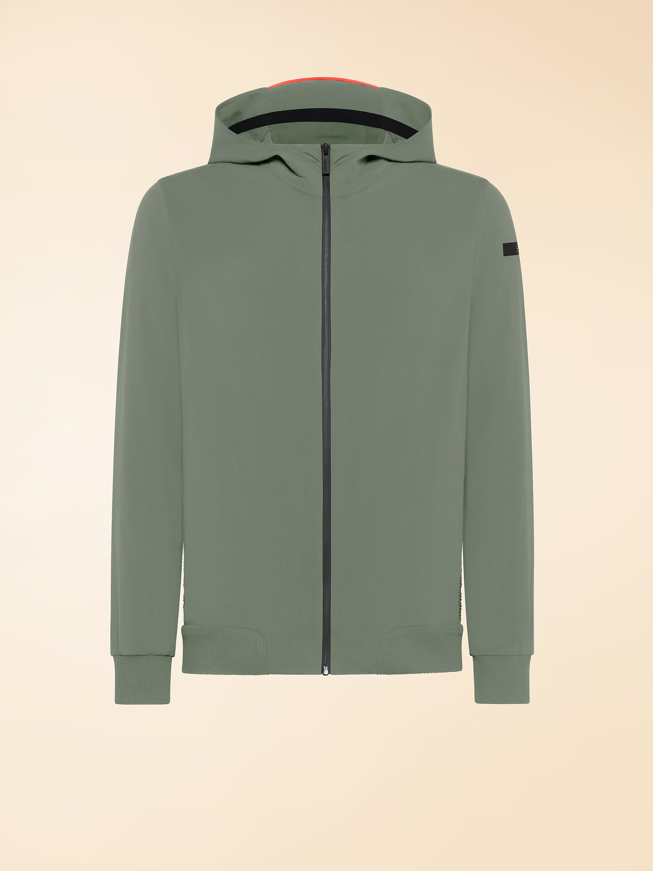 Surflex Soft Touch Hood Zip Fleece - RRD Roberto Ricci Designs