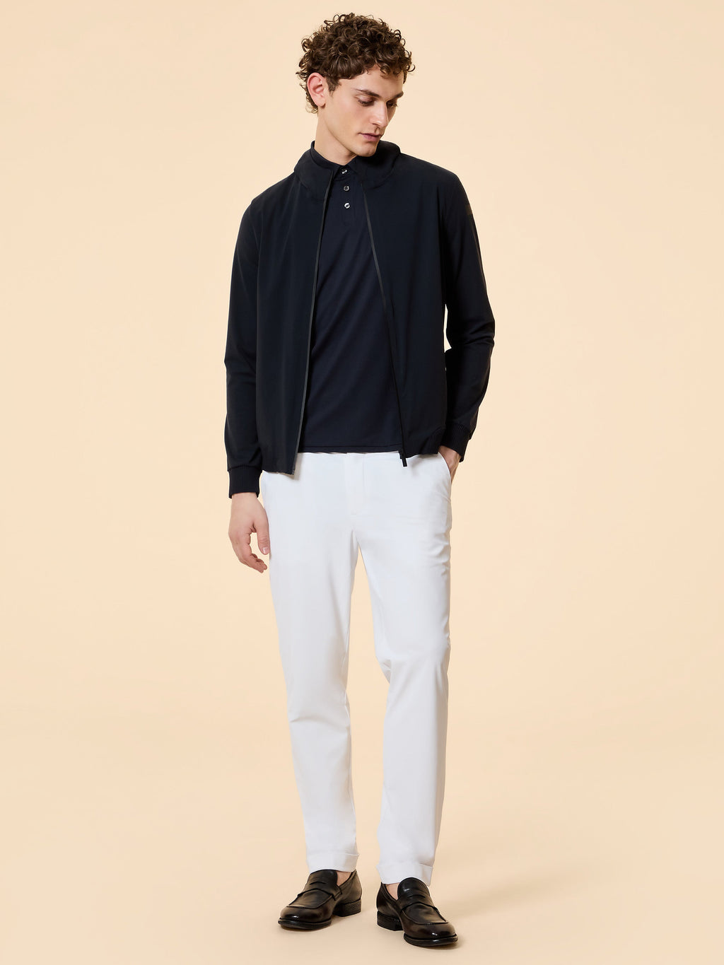 Surflex Soft Touch Hood Zip Fleece - RRD Roberto Ricci Designs - Official Online Store