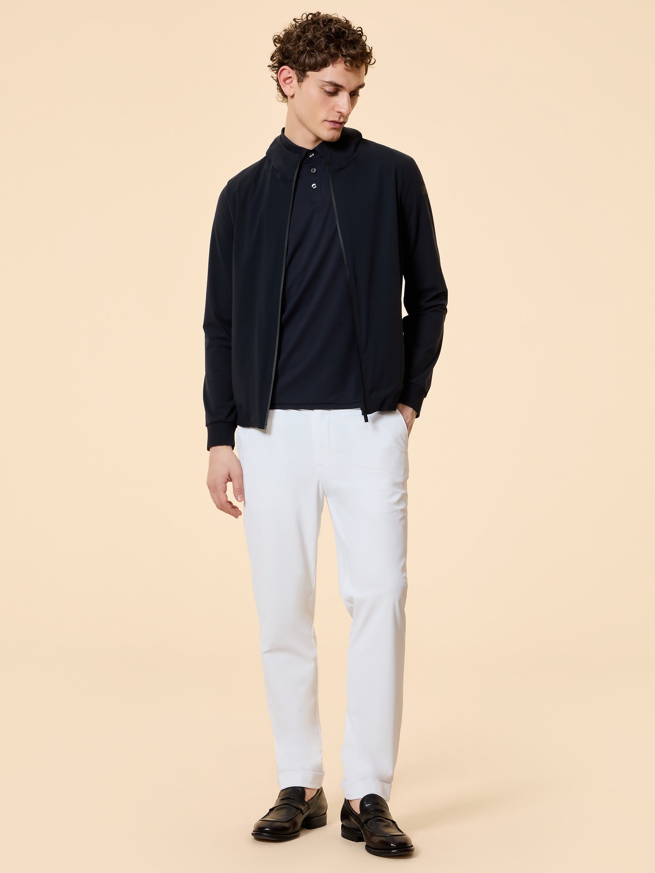 Surflex Soft Touch Hood Zip Fleece - RRD Roberto Ricci Designs - Official Online Store