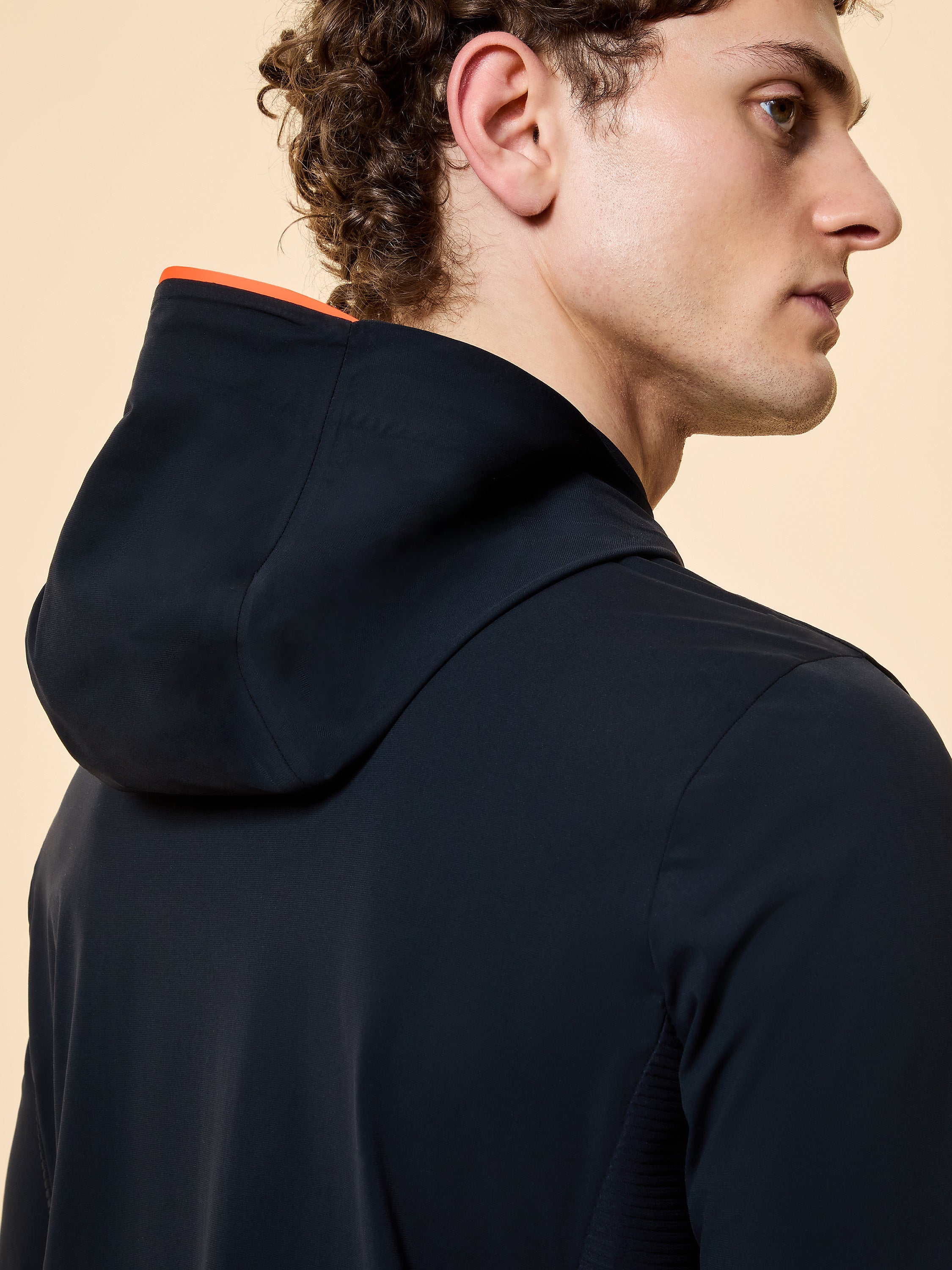 Surflex Soft Touch Hood Zip Fleece - RRD Roberto Ricci Designs - Official Online Store