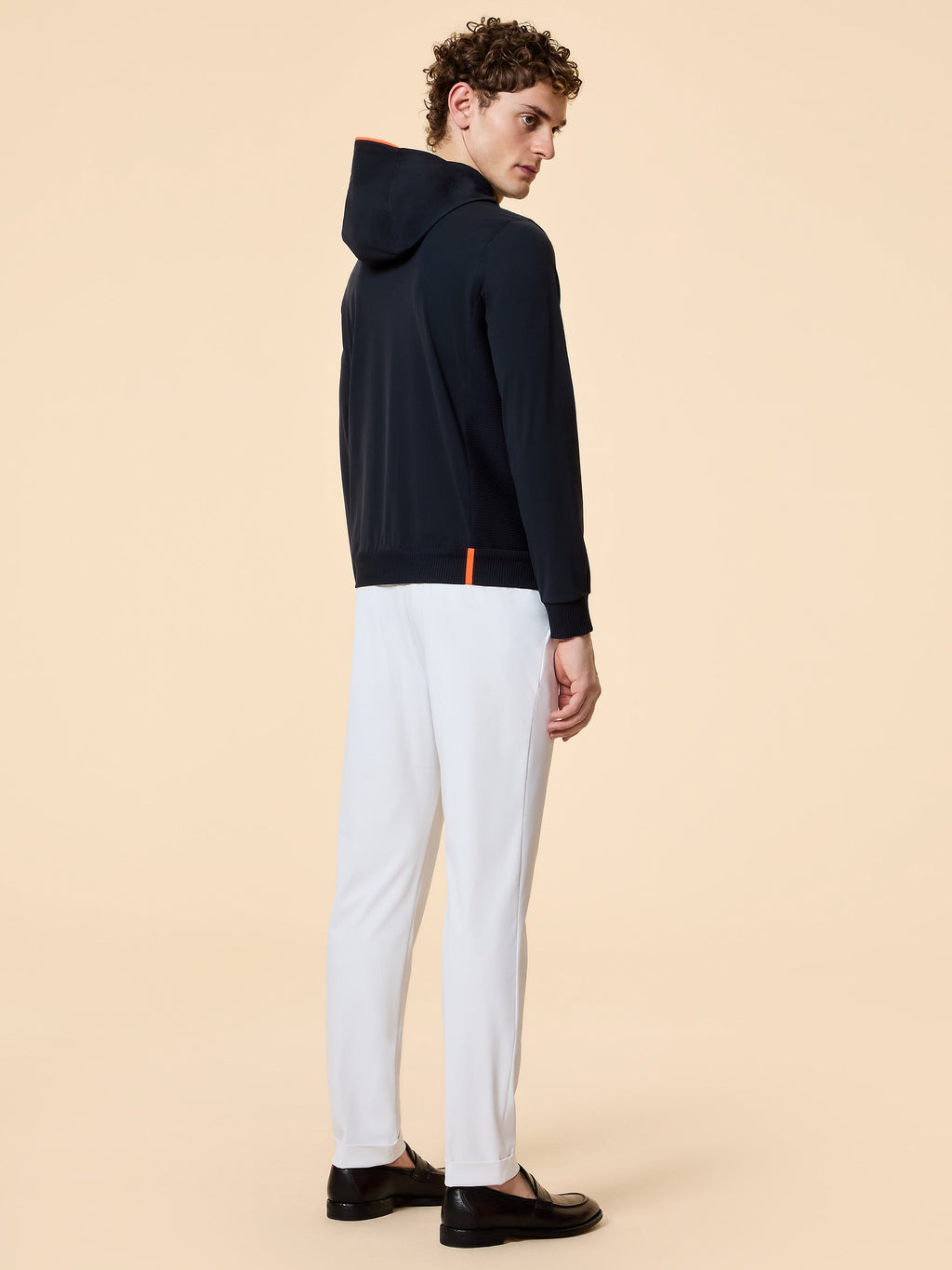 Surflex Soft Touch Hood Zip Fleece - RRD Roberto Ricci Designs - Official Online Store