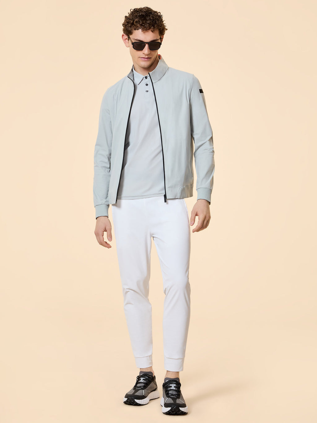 Surflex Soft Touch Full Zip Fleece - RRD Roberto Ricci Designs - Official Online Store