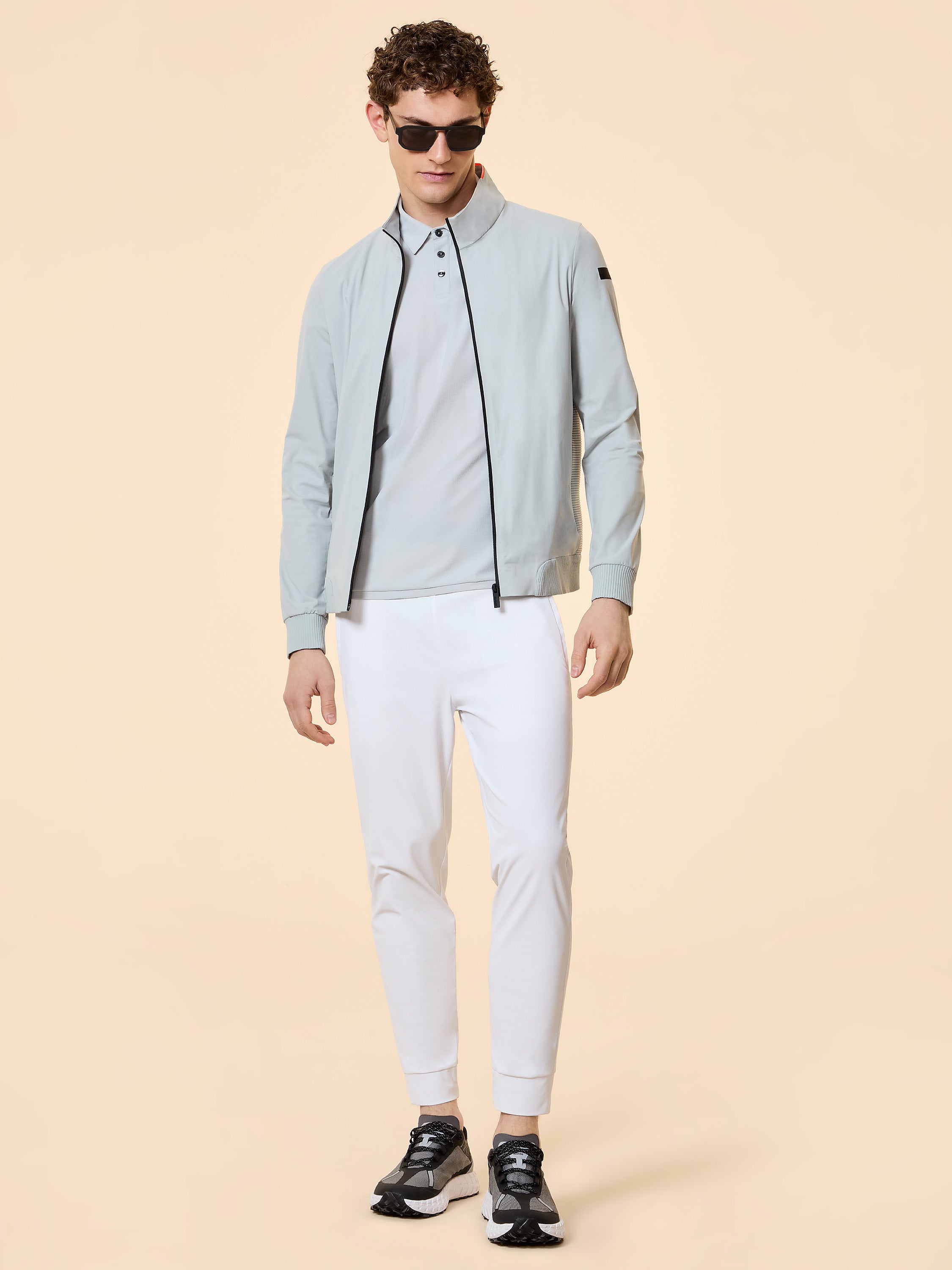 Surflex Soft Touch Full Zip Fleece - RRD Roberto Ricci Designs - Official Online Store