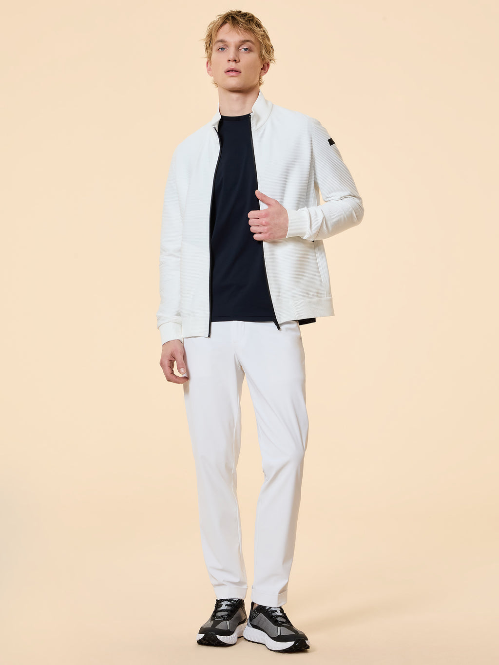 Ottawa Full Zip Fleece - RRD Roberto Ricci Designs - Official Online Store