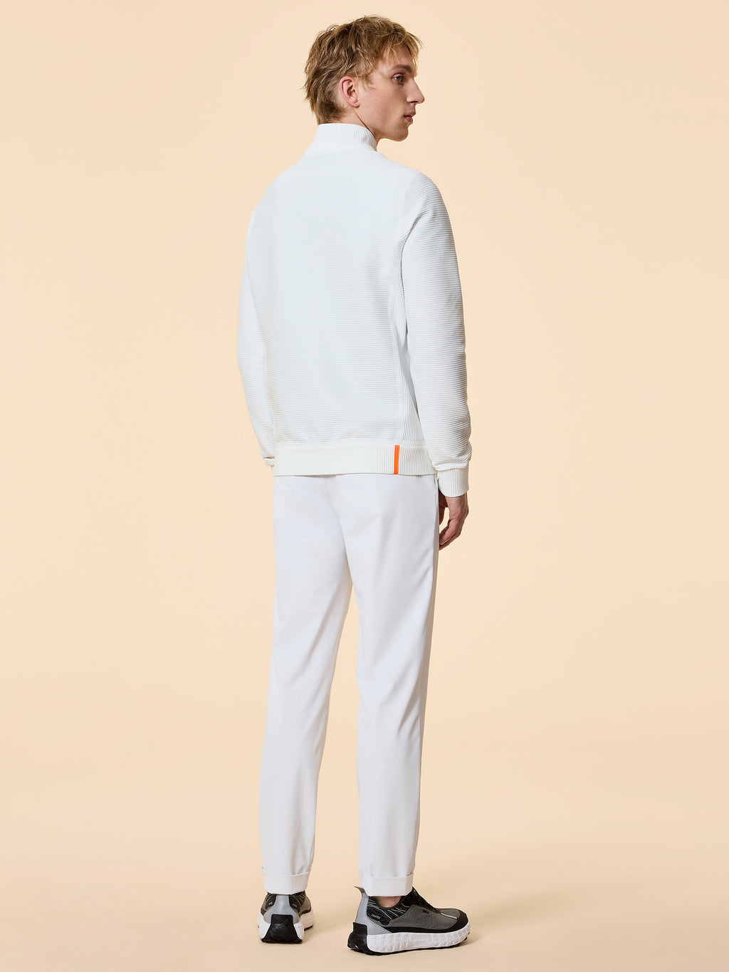 Ottawa Full Zip Fleece - RRD Roberto Ricci Designs - Official Online Store