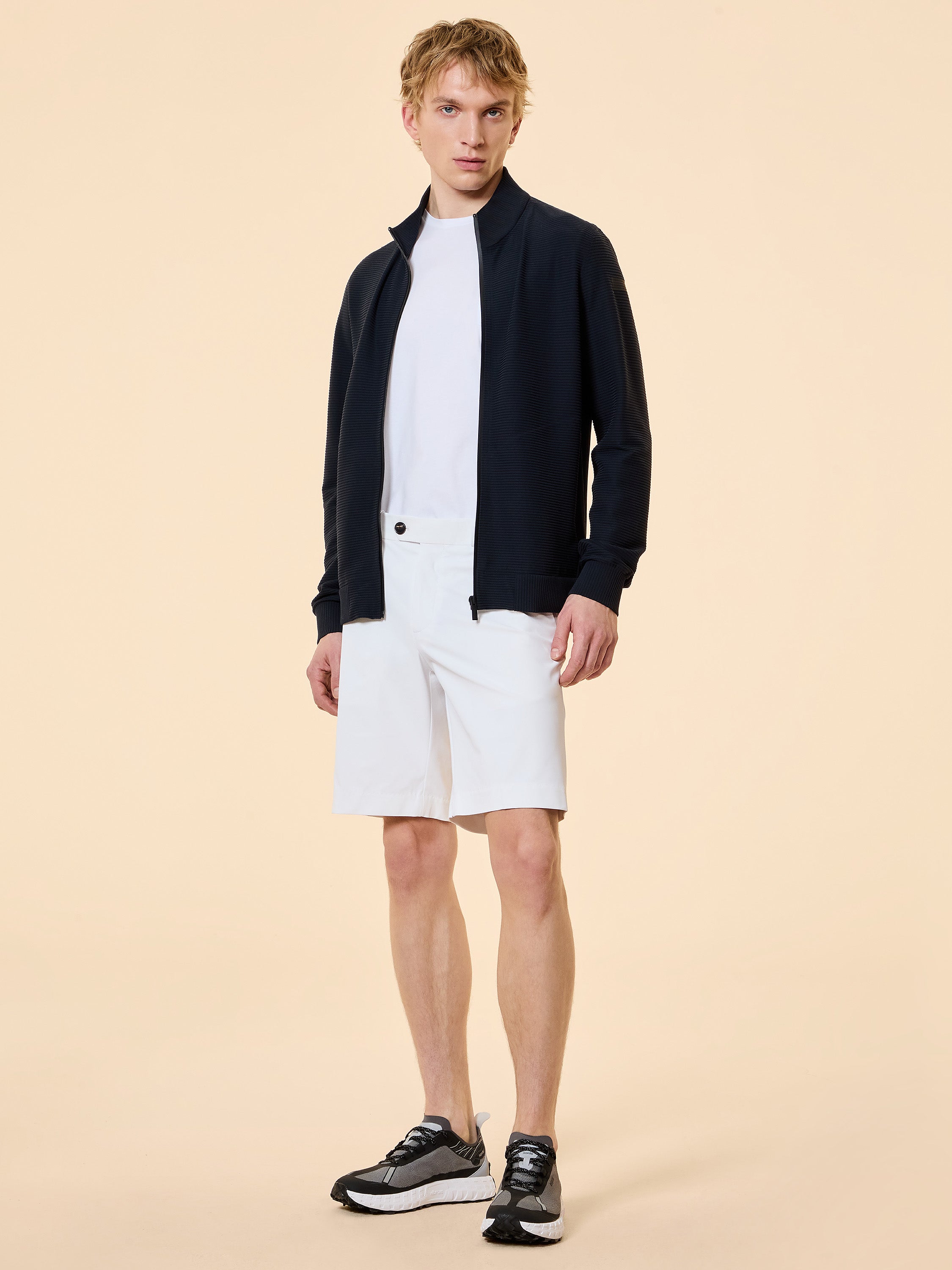 Ottawa Full Zip Fleece - RRD Roberto Ricci Designs - Official Online Store