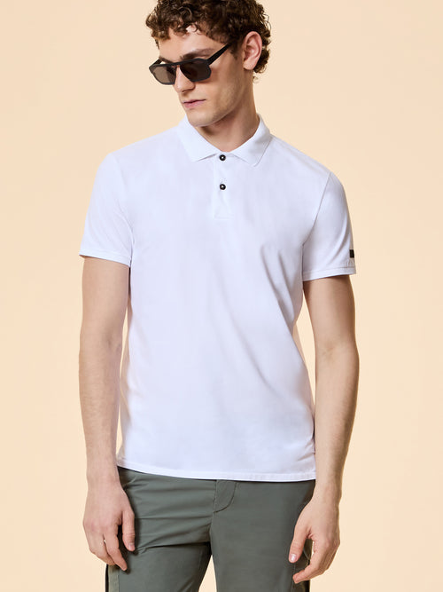 Oxford Gdy Polo - RRD Roberto Ricci Designs - Official Online Store