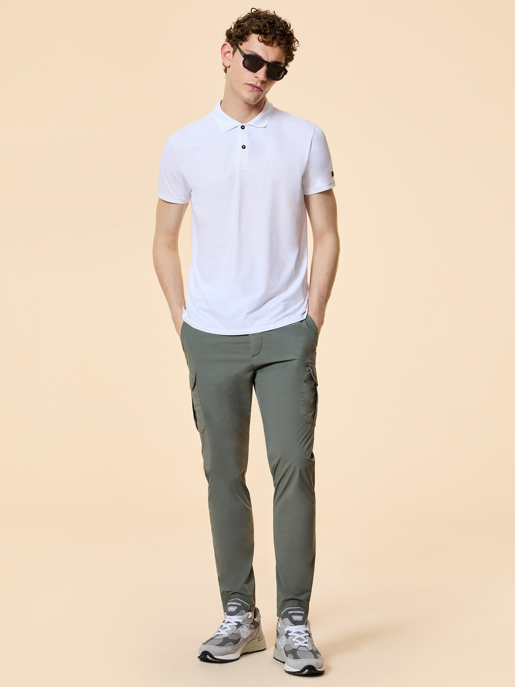 Oxford Gdy Polo - RRD Roberto Ricci Designs - Official Online Store