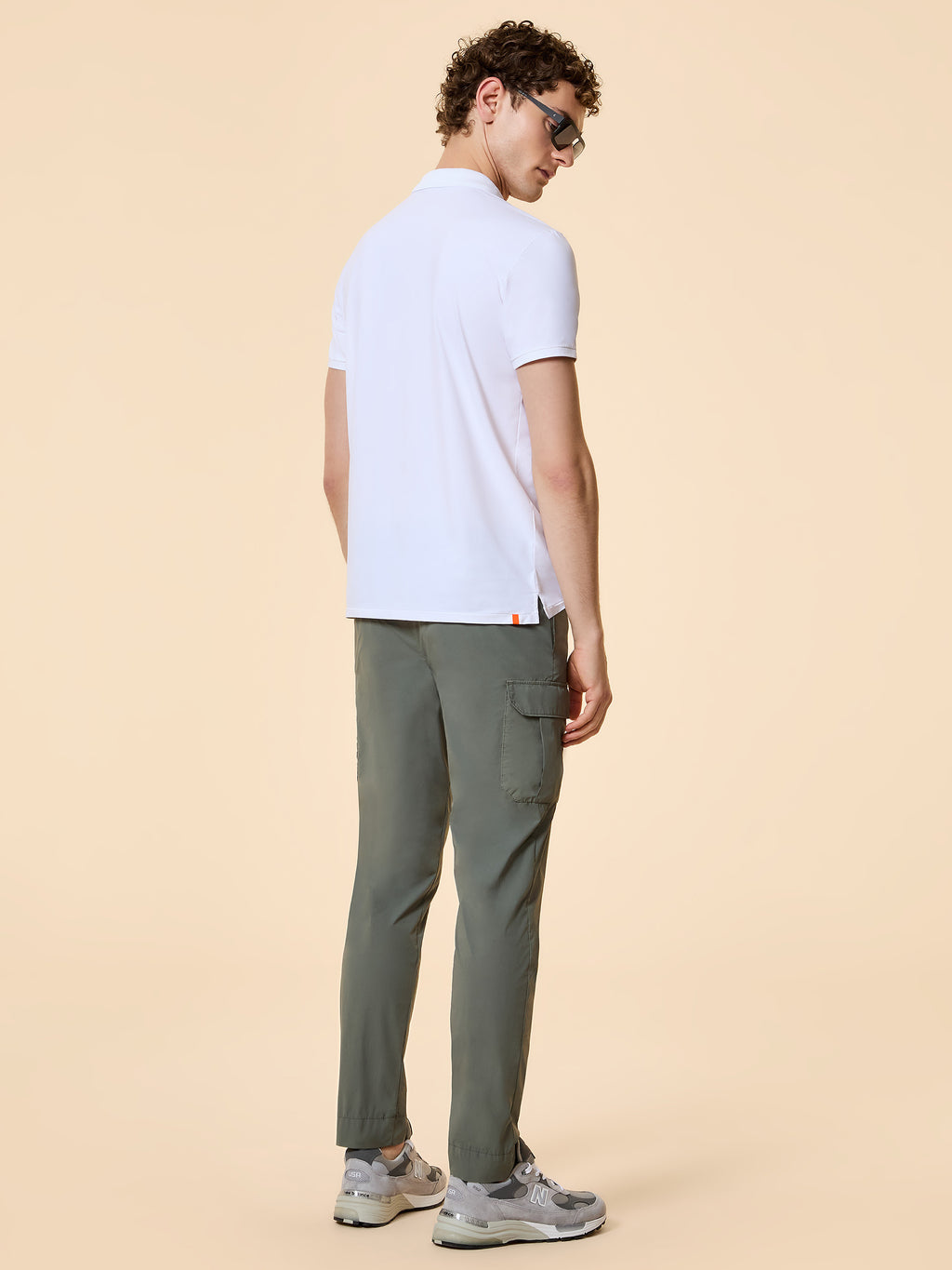 Oxford Gdy Polo - RRD Roberto Ricci Designs - Official Online Store