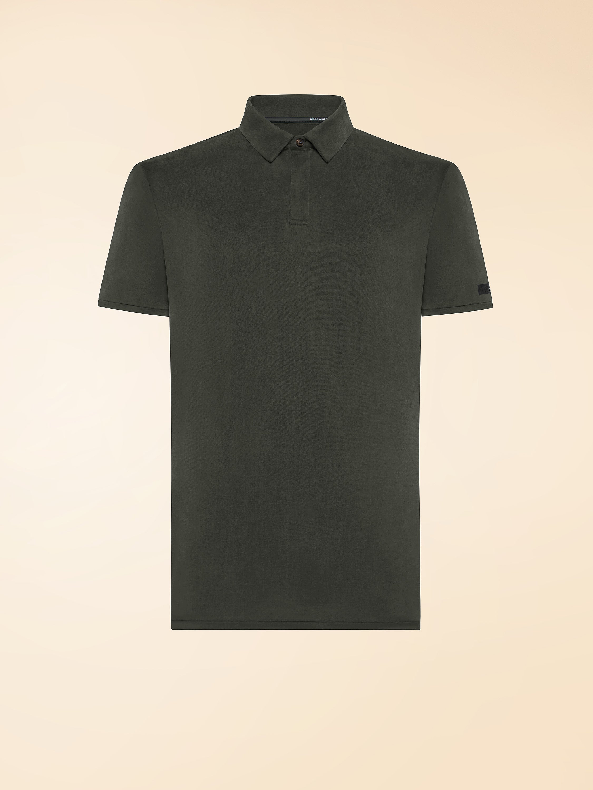 Cupro Polo - RRD Roberto Ricci Designs - Official Online Store