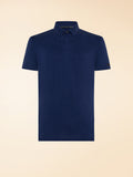 Cupro Polo - RRD Roberto Ricci Designs - Official Online Store