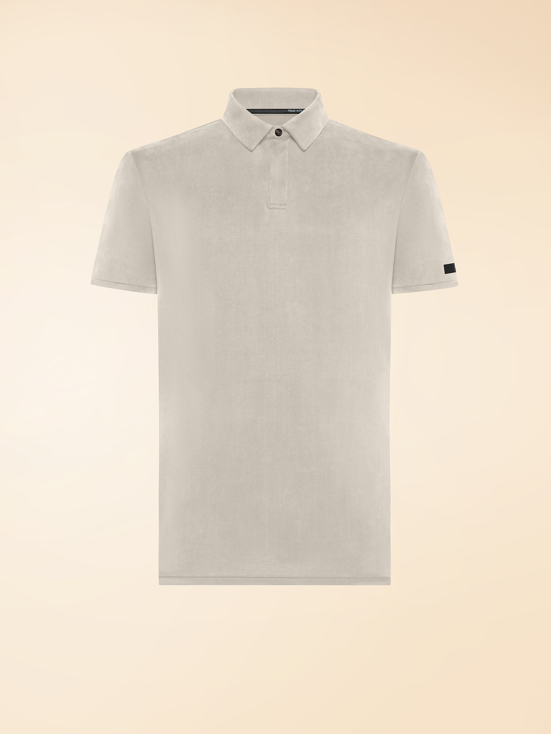 Cupro Polo - RRD Roberto Ricci Designs - Official Online Store