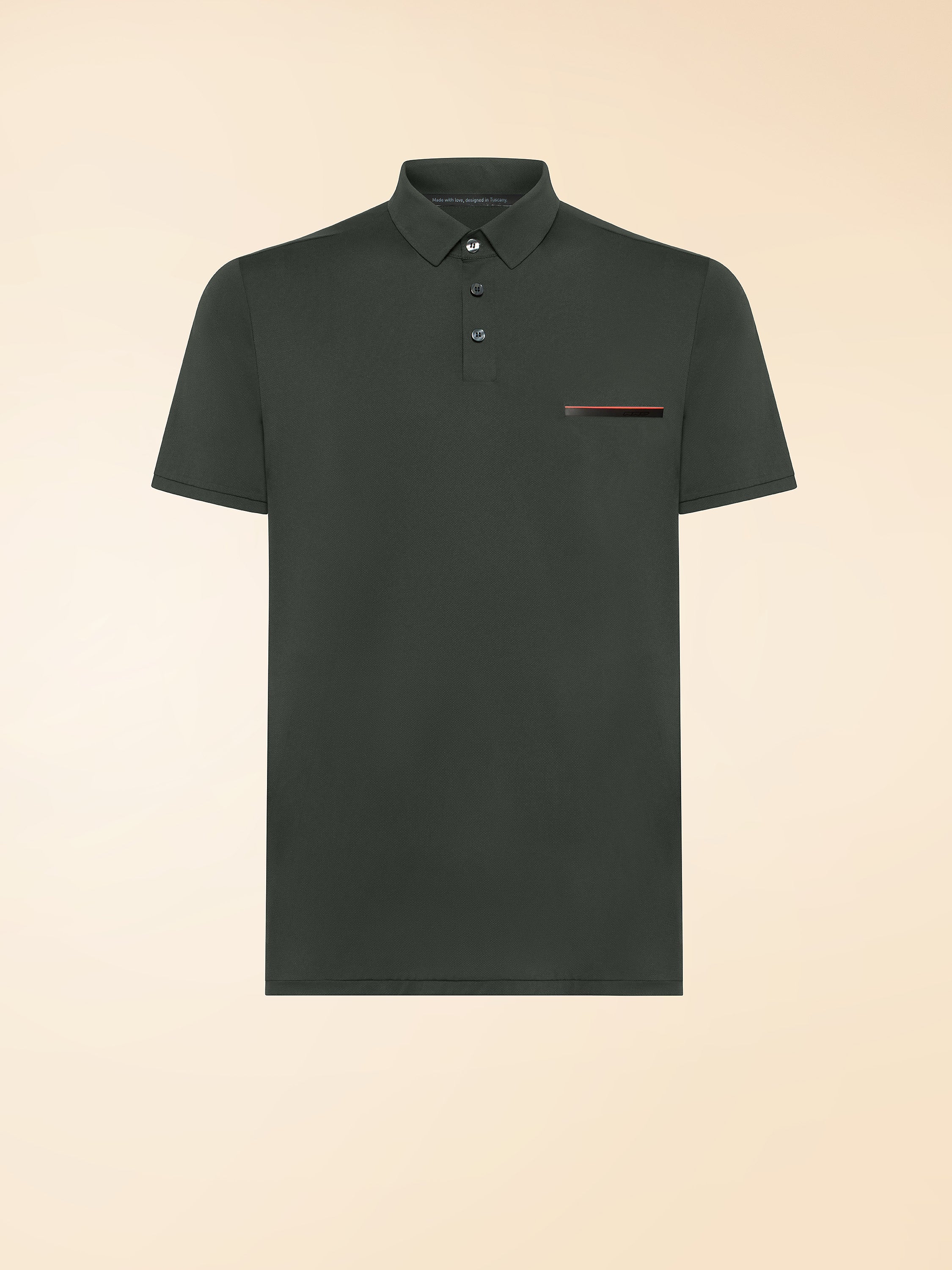 Oxford Pocket Polo - RRD Roberto Ricci Designs - Official Online Store