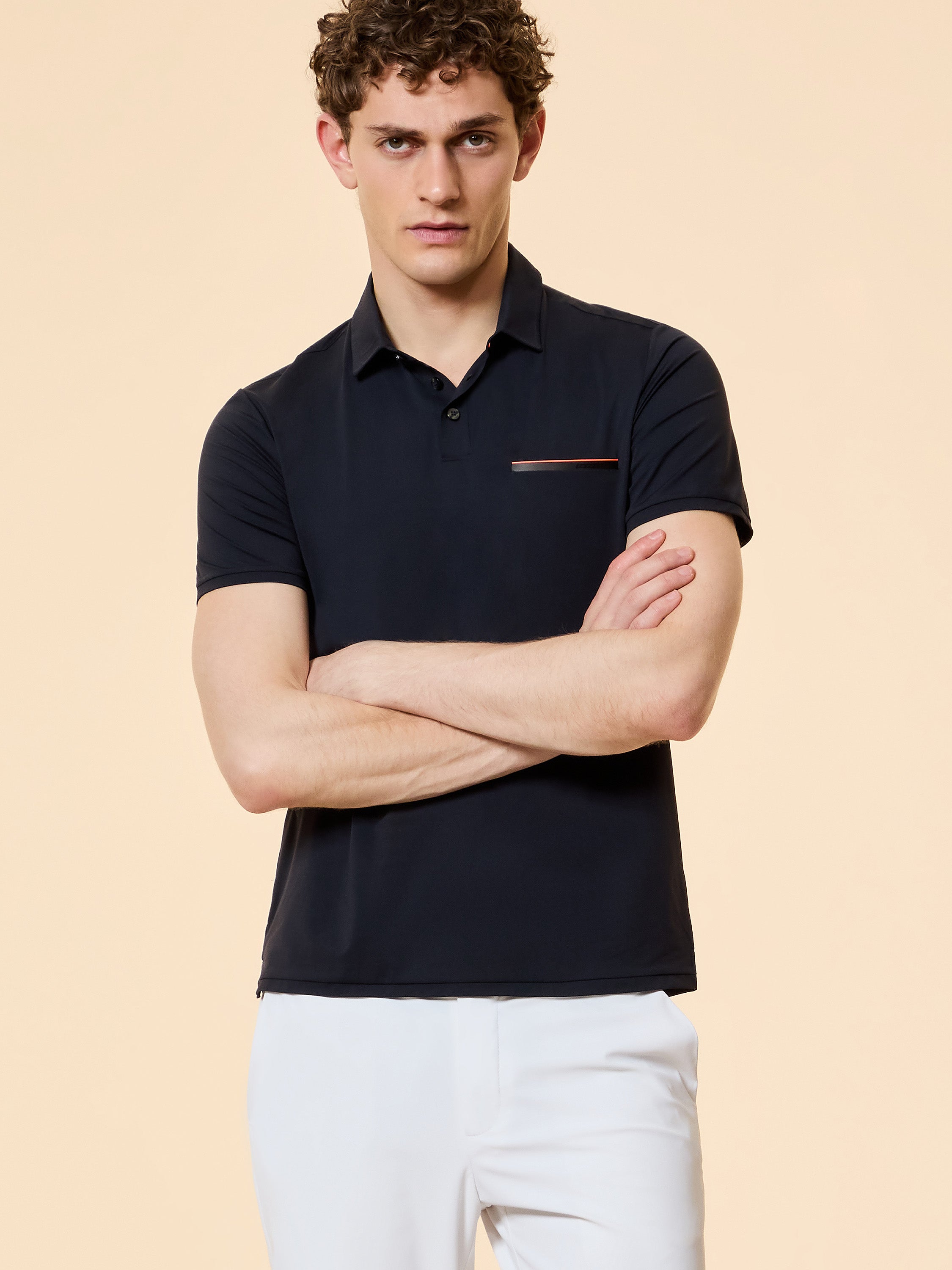 Oxford Pocket Polo - RRD Roberto Ricci Designs - Official Online Store