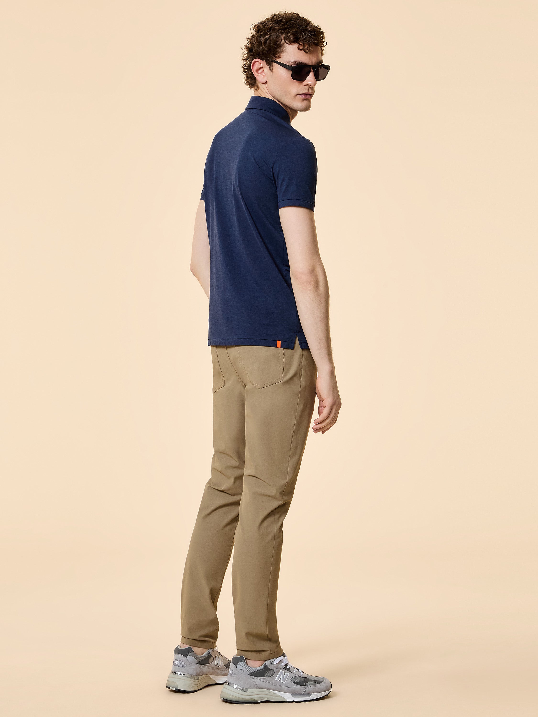 Summer Smart Polo - RRD Roberto Ricci Designs - Official Online Store