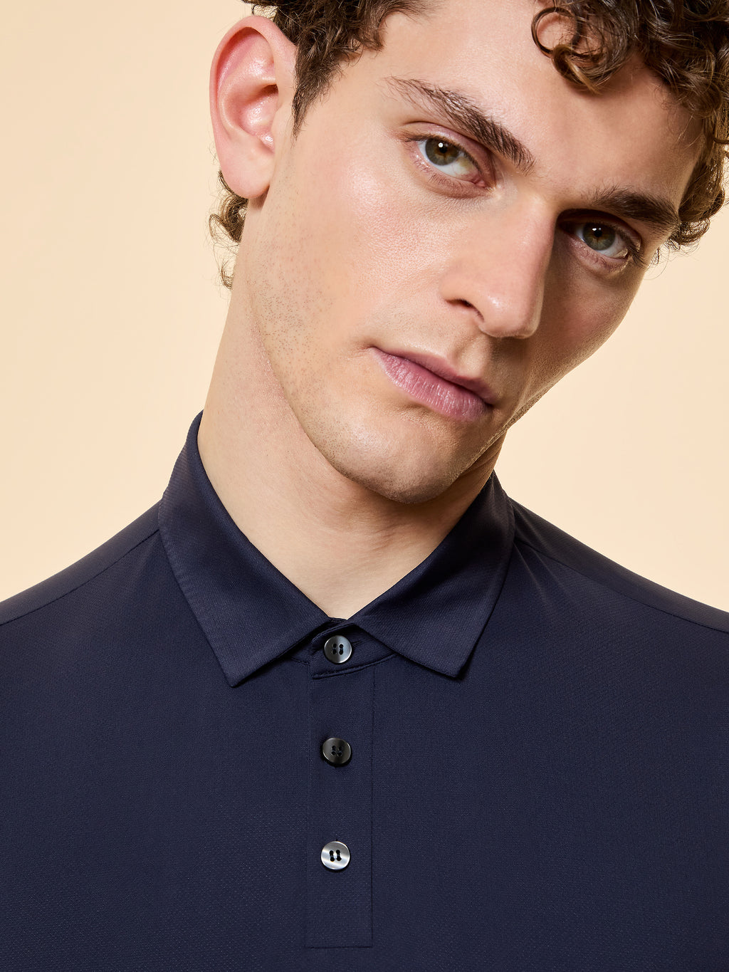 Oxford Logo Polo - RRD Roberto Ricci Designs - Official Online Store