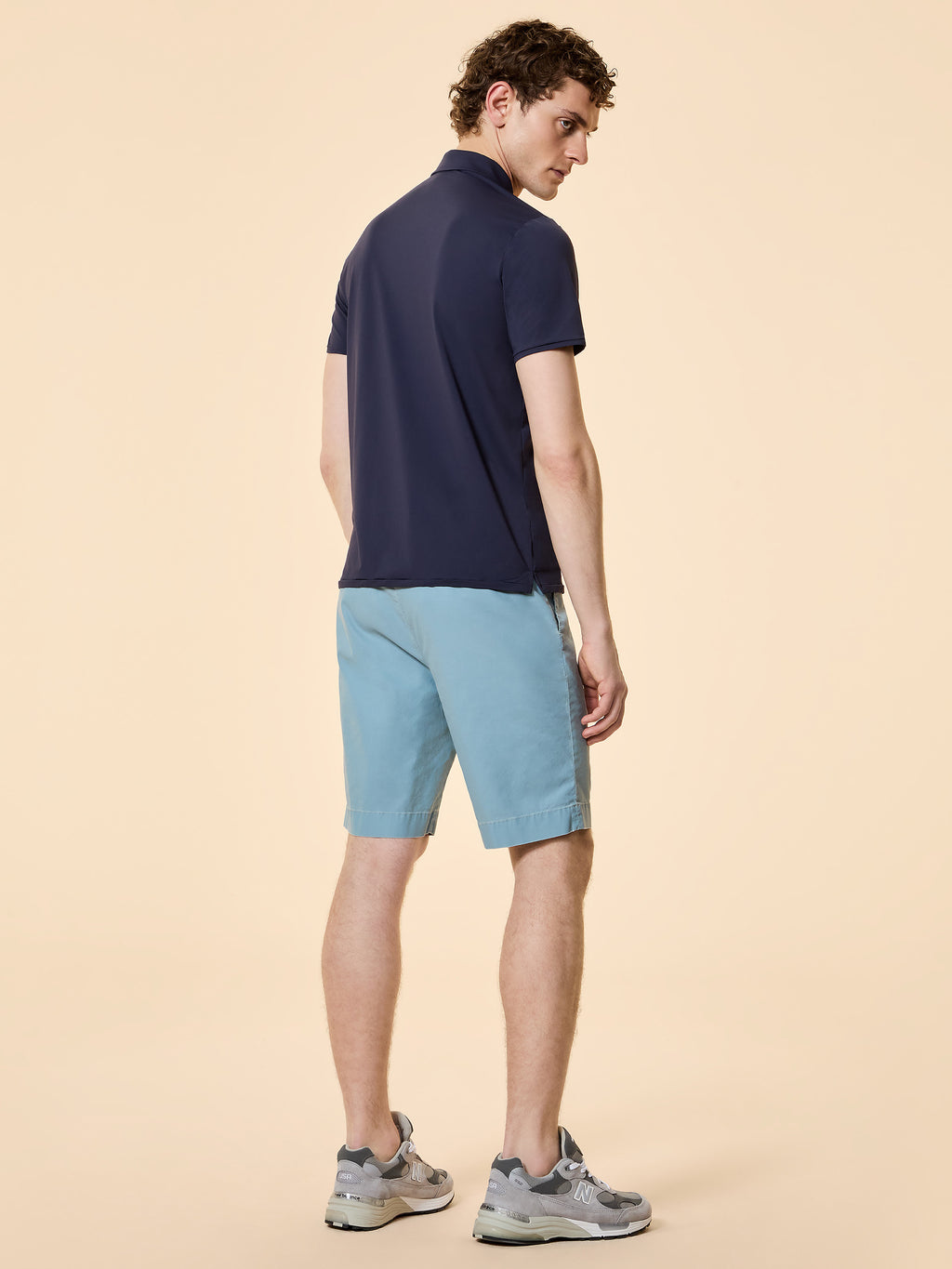 Oxford Logo Polo - RRD Roberto Ricci Designs - Official Online Store