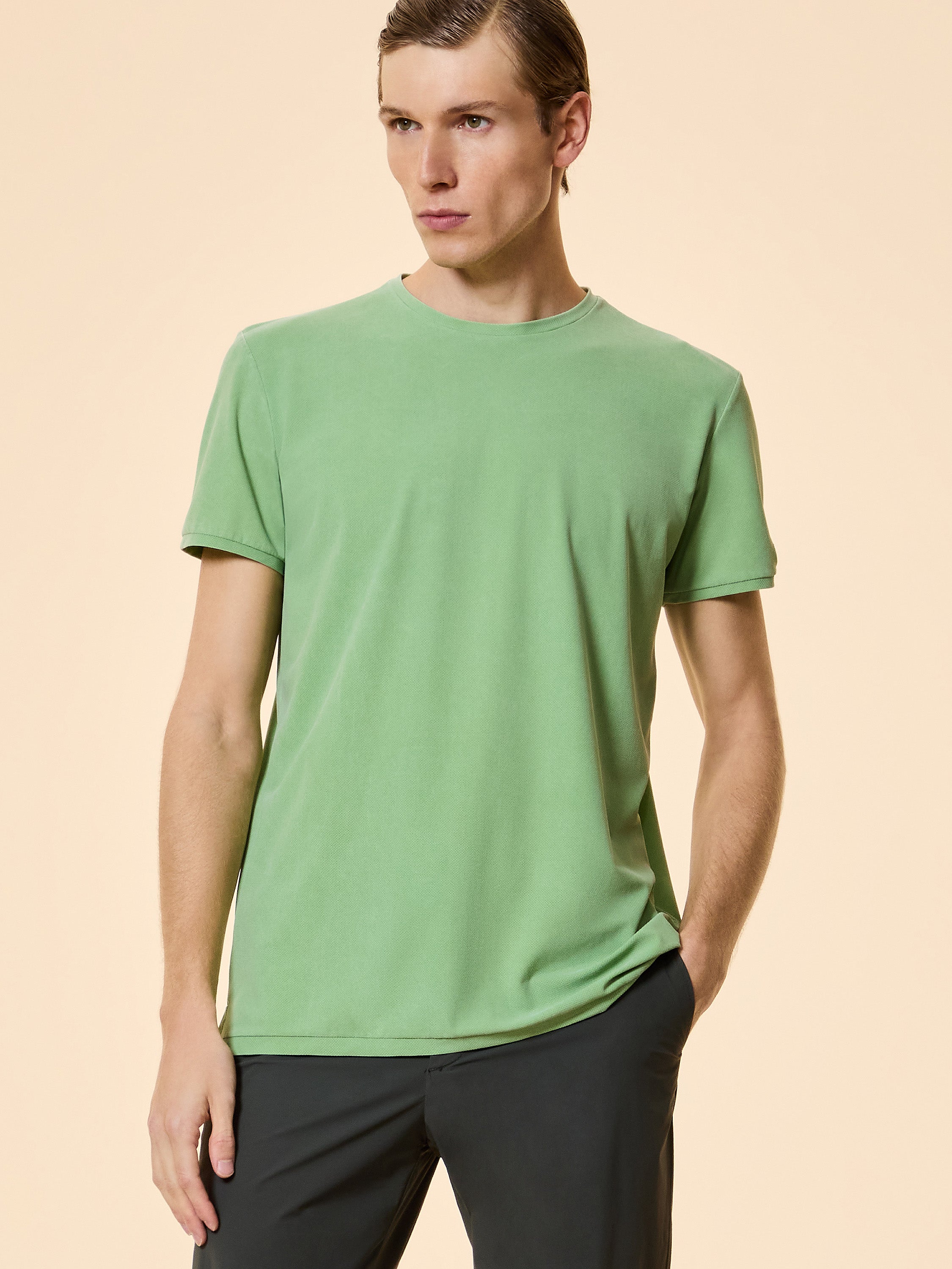 Techno Wash Piquè Shirty - RRD Roberto Ricci Designs - Official Online Store