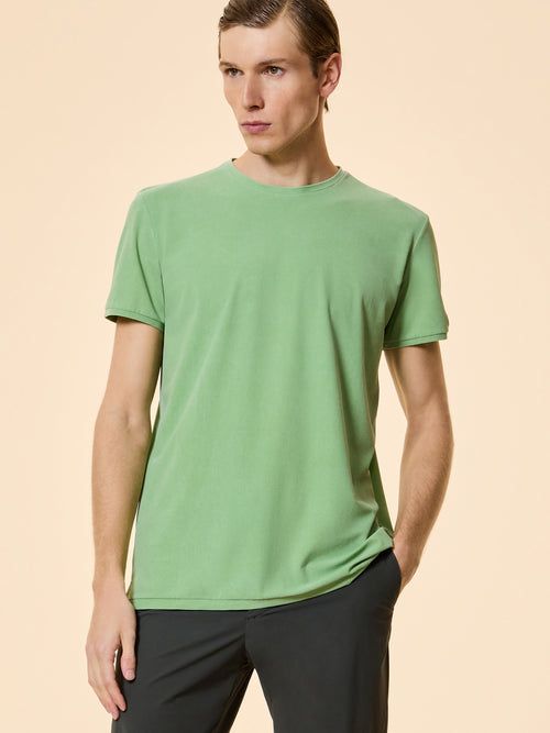 Techno Wash Piquè Shirty - RRD Roberto Ricci Designs - Official Online Store