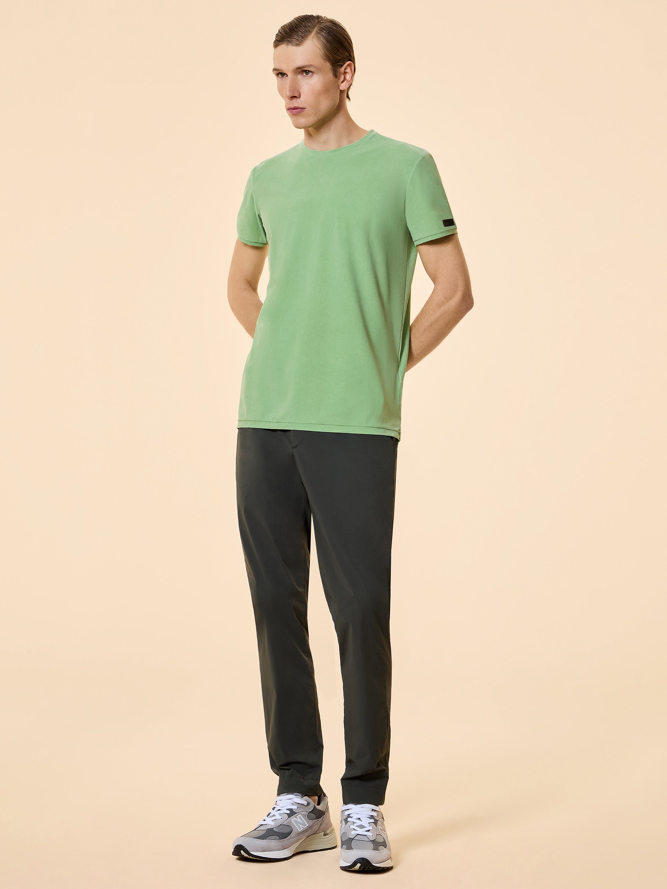 Techno Wash Piquè Shirty - RRD Roberto Ricci Designs - Official Online Store