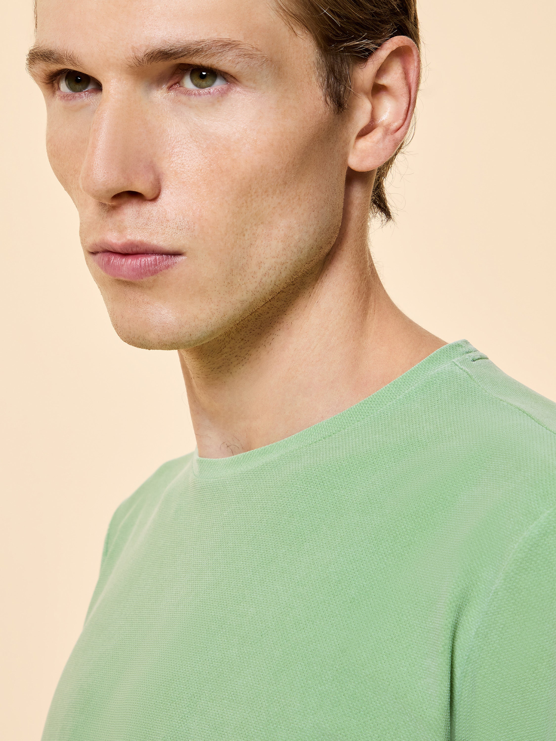 Techno Wash Piquè Shirty - RRD Roberto Ricci Designs - Official Online Store