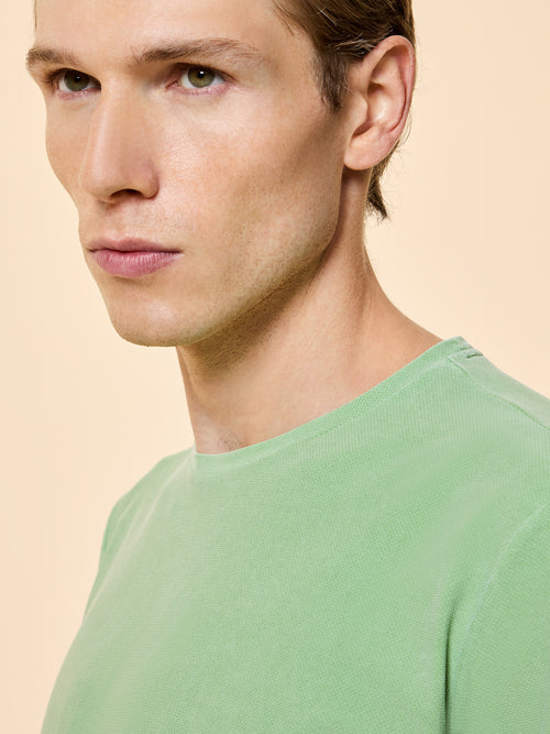 Techno Wash Piquè Shirty - RRD Roberto Ricci Designs - Official Online Store