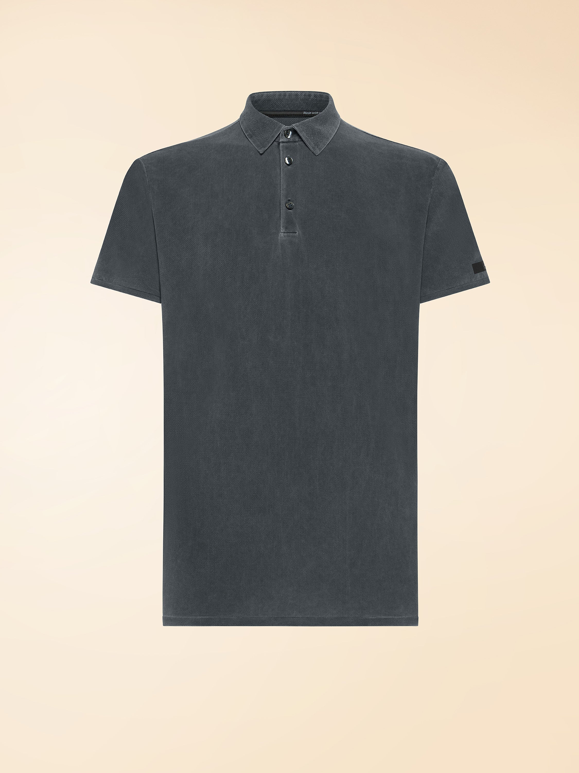 Techno Wash Piquè Polo - RRD Roberto Ricci Designs - Official Online Store